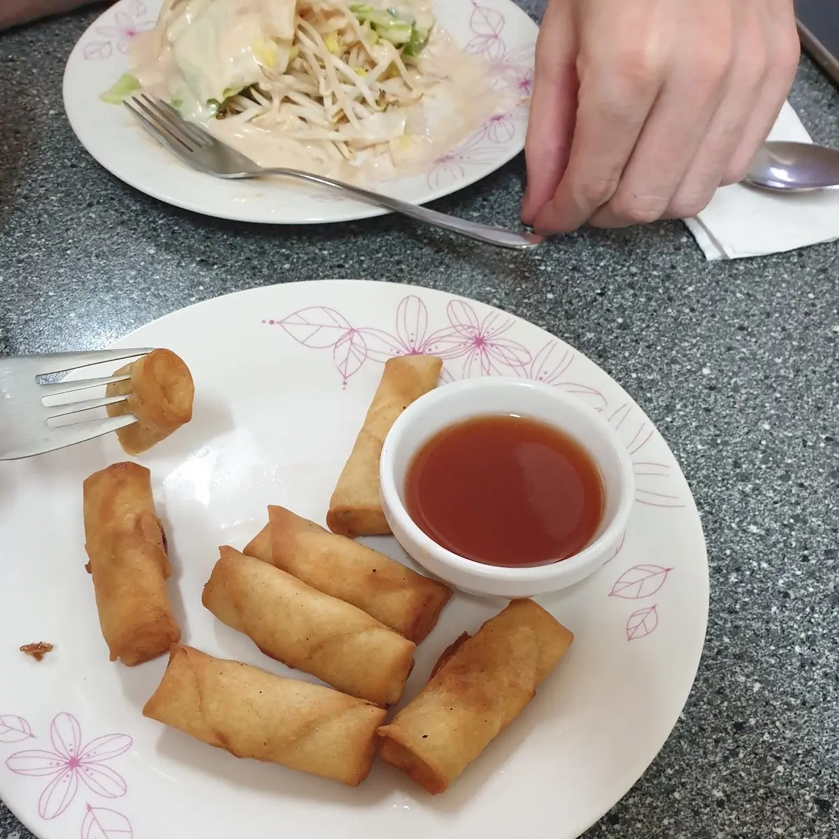 Spring Roll