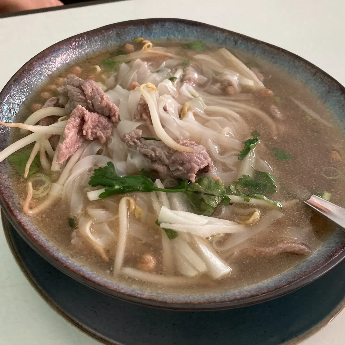 Pho Bo Suppe