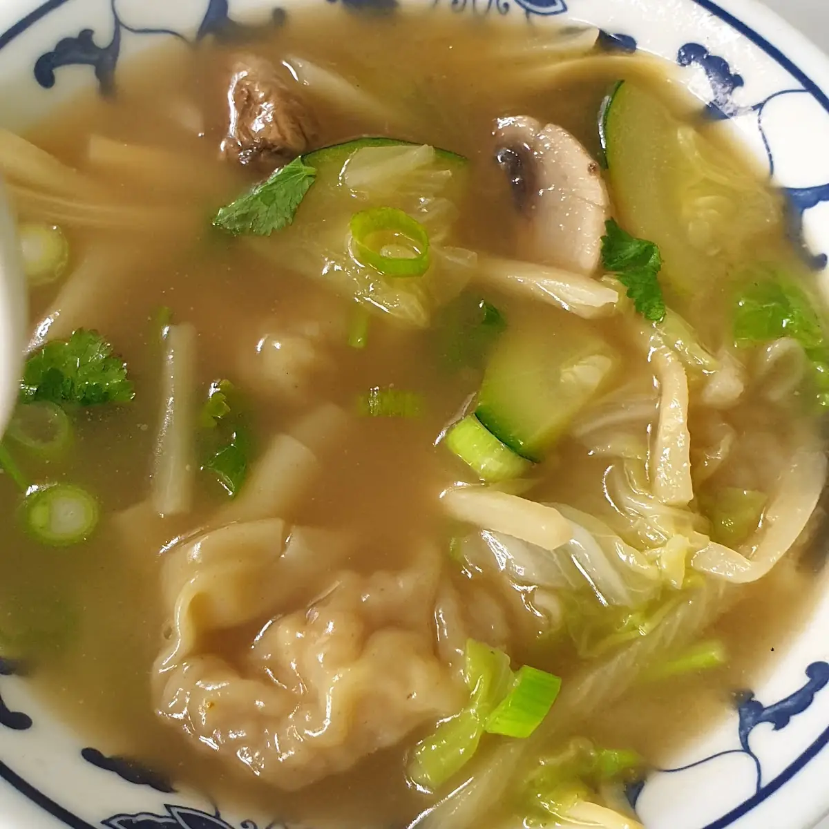 Wan Tan Suppe