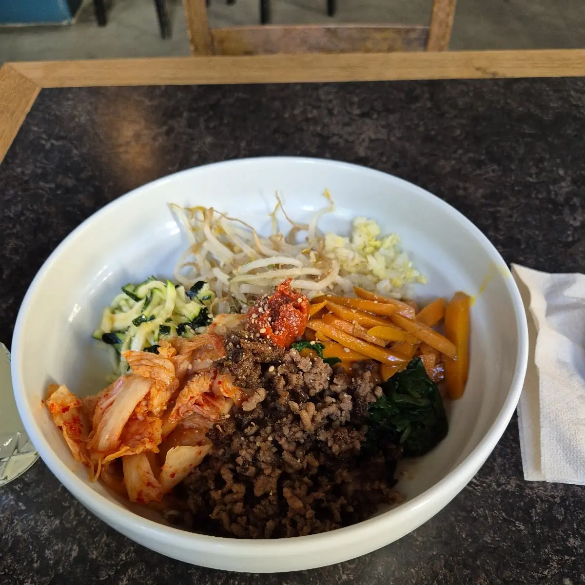 Bibimbap