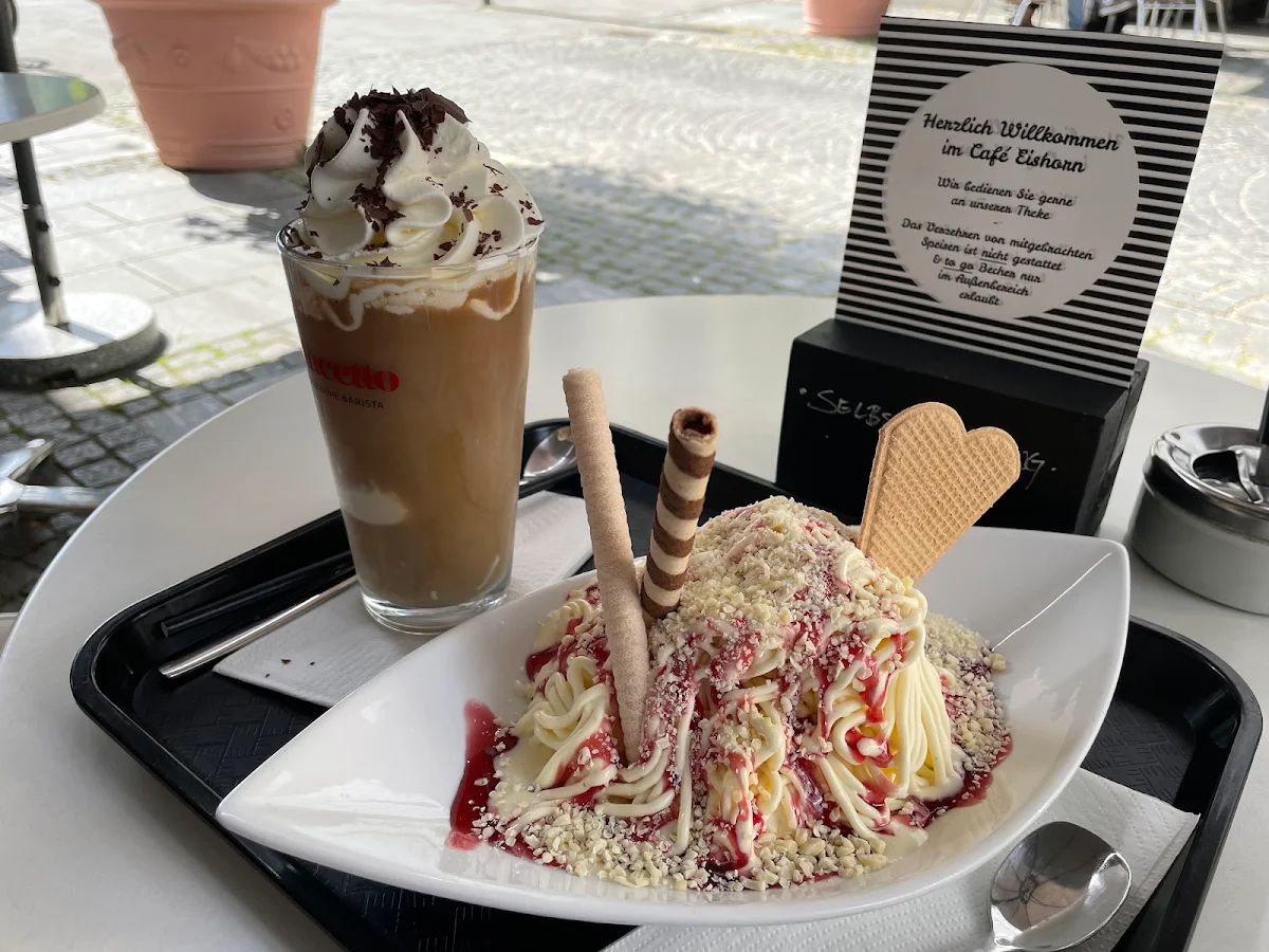 Spaghetti-eis