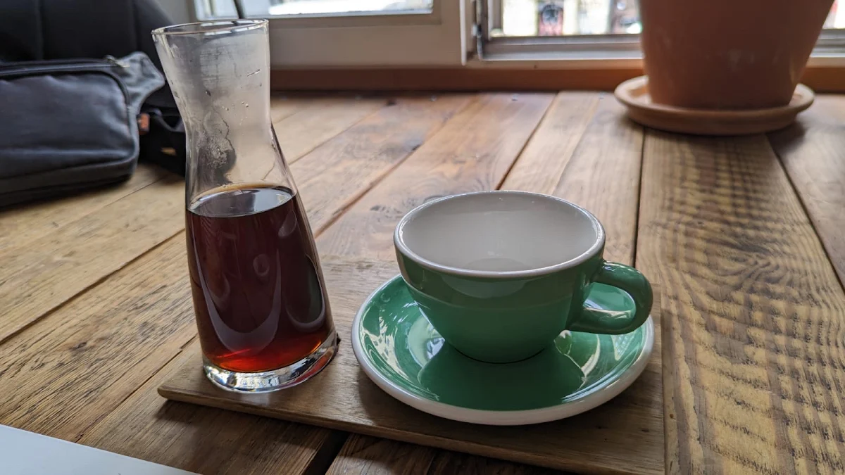 Filter Coffee