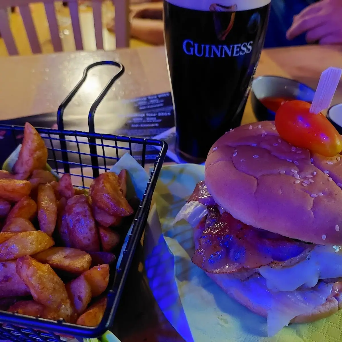 Burger