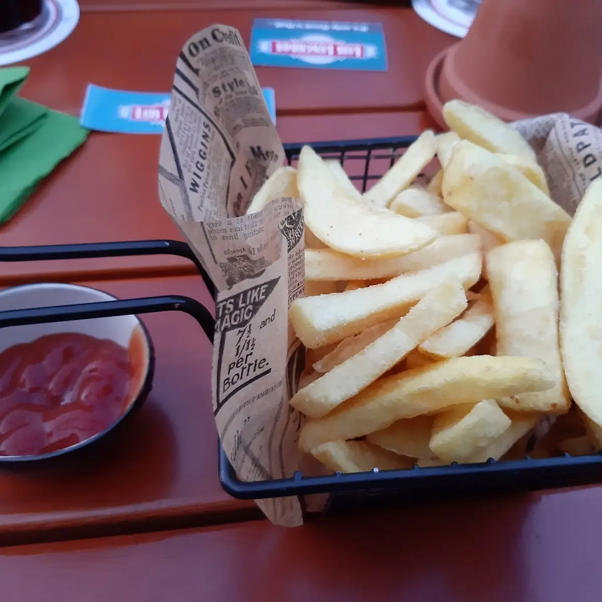 Pommes