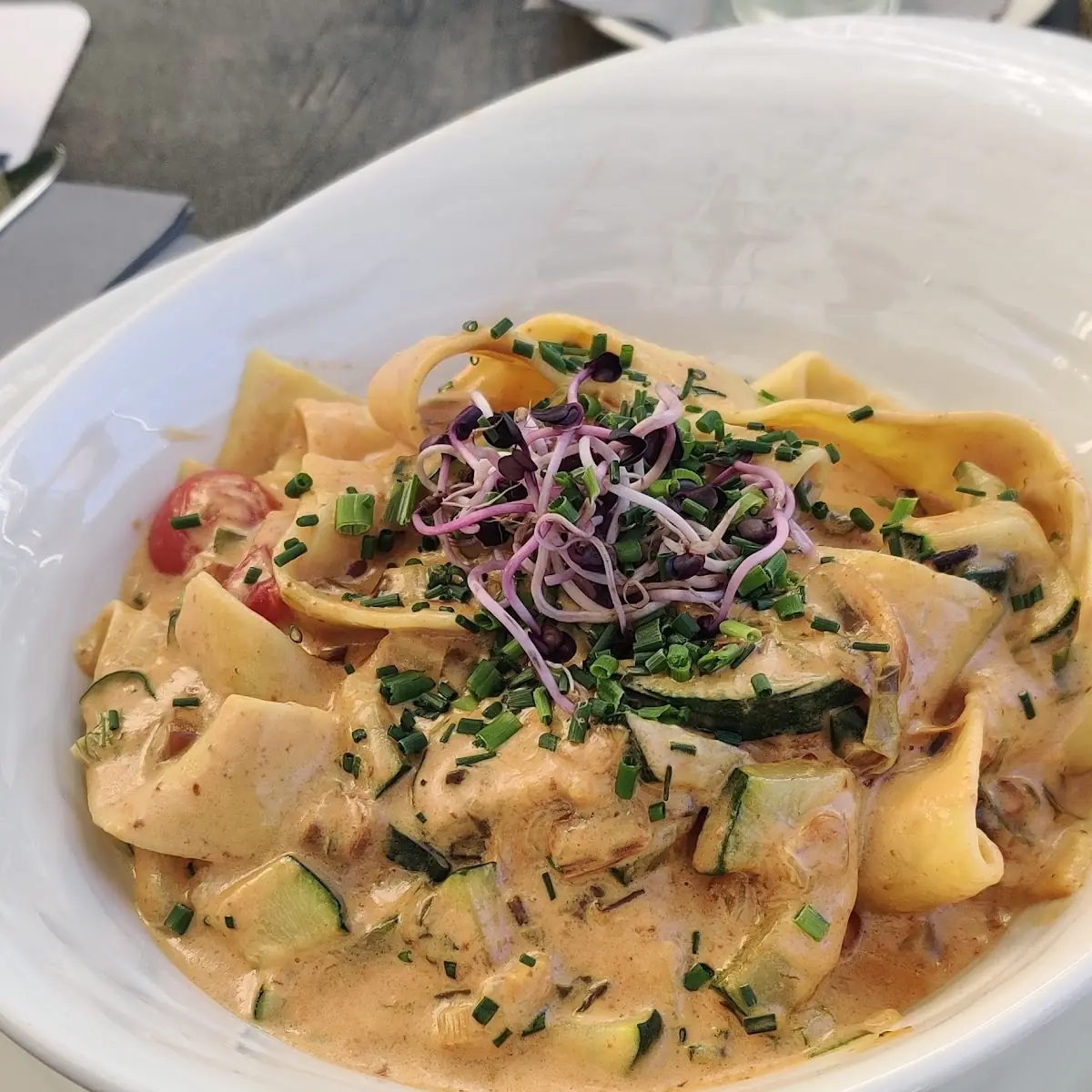 Pappardelle