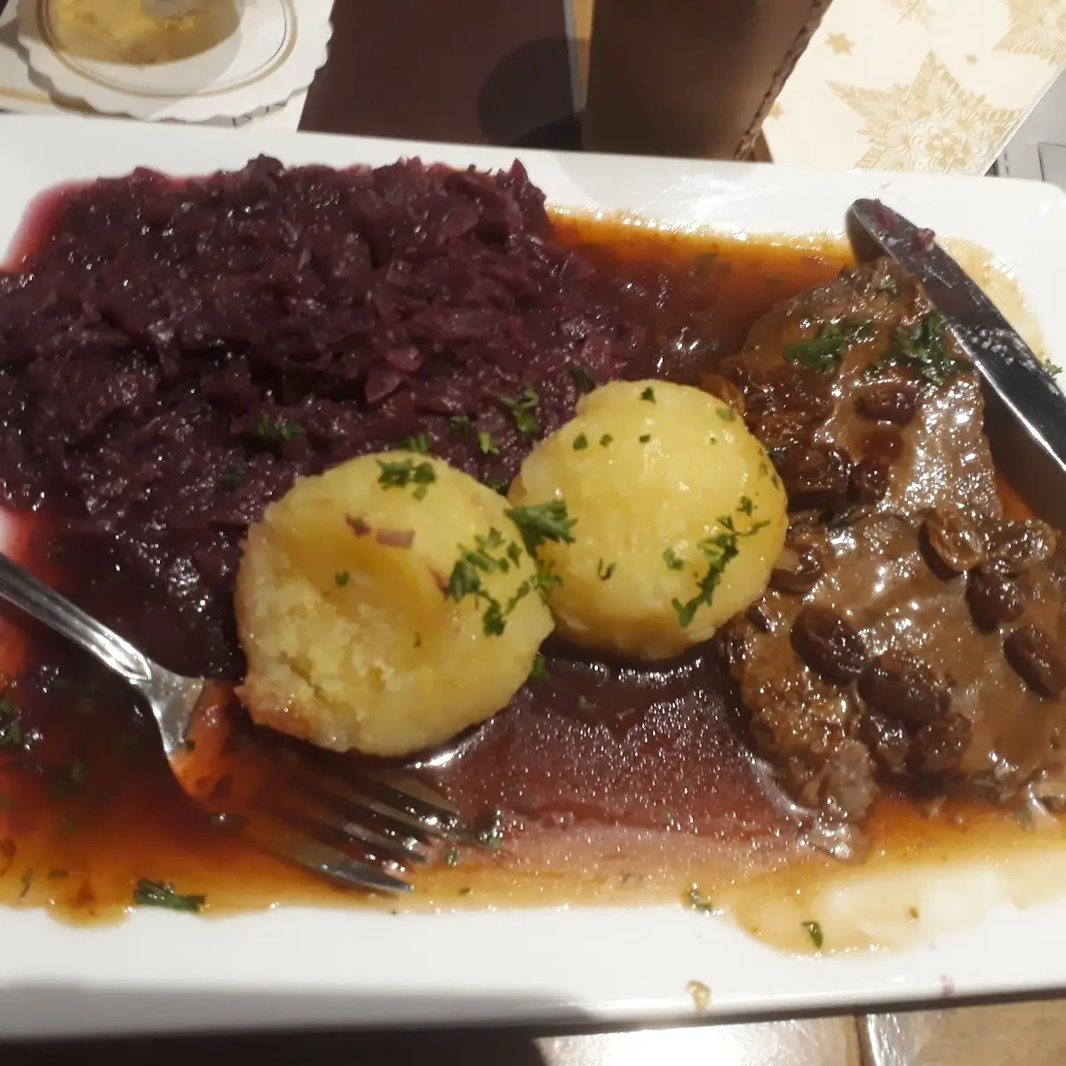 Sauerbraten