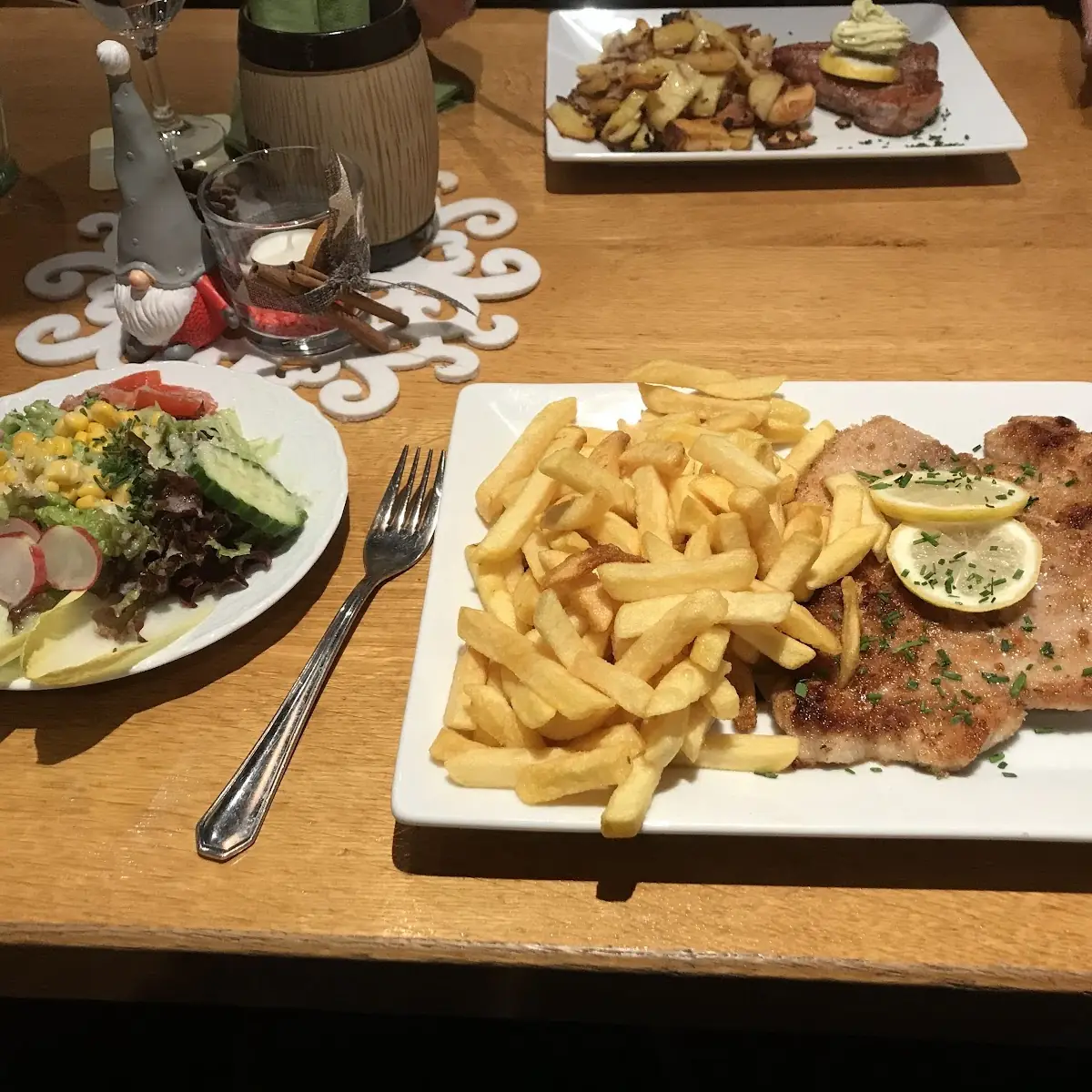 Wiener Schnitzel
