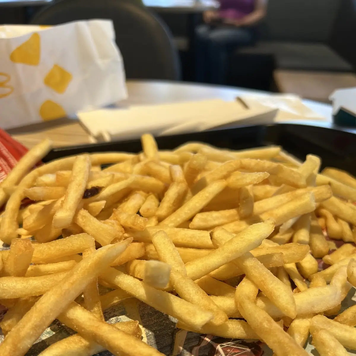 Fish Mac
