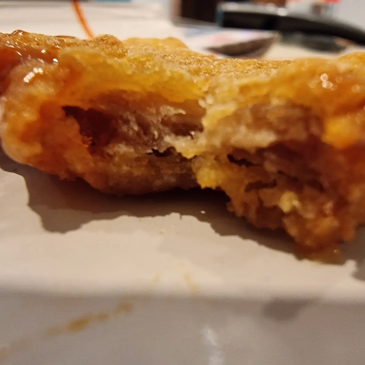 Egg Roll, Burger King Nettetal
