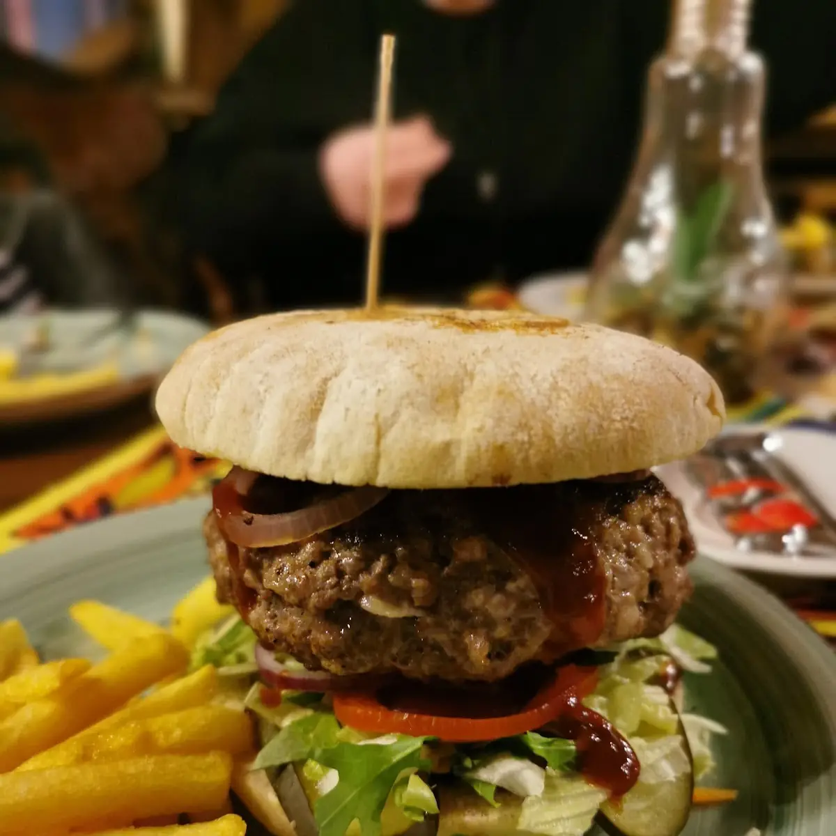 Cheeseburger
