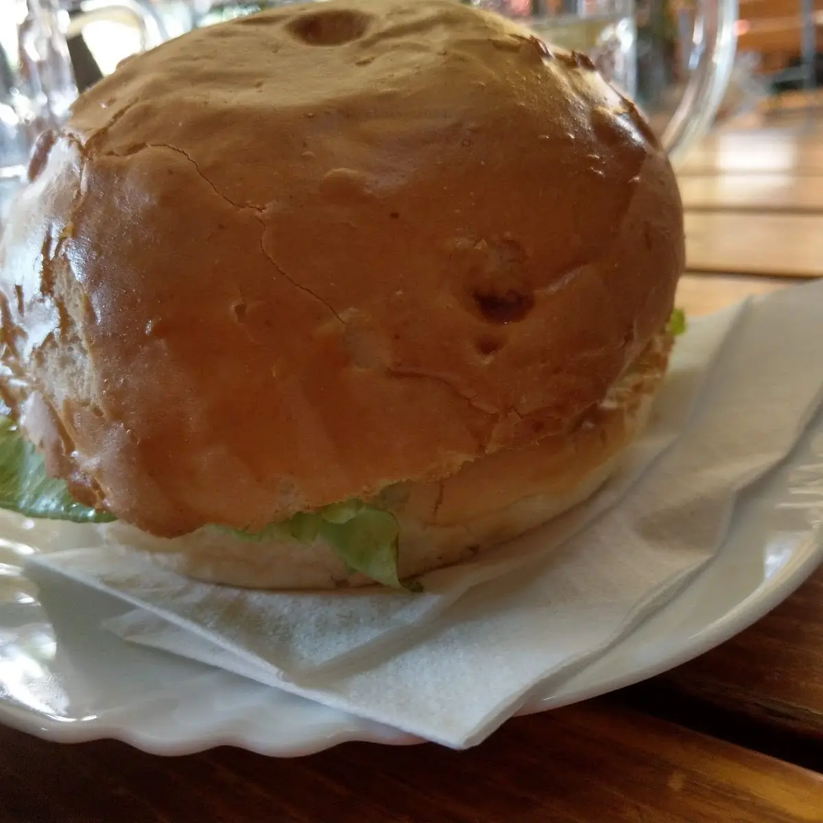 Cheseburger