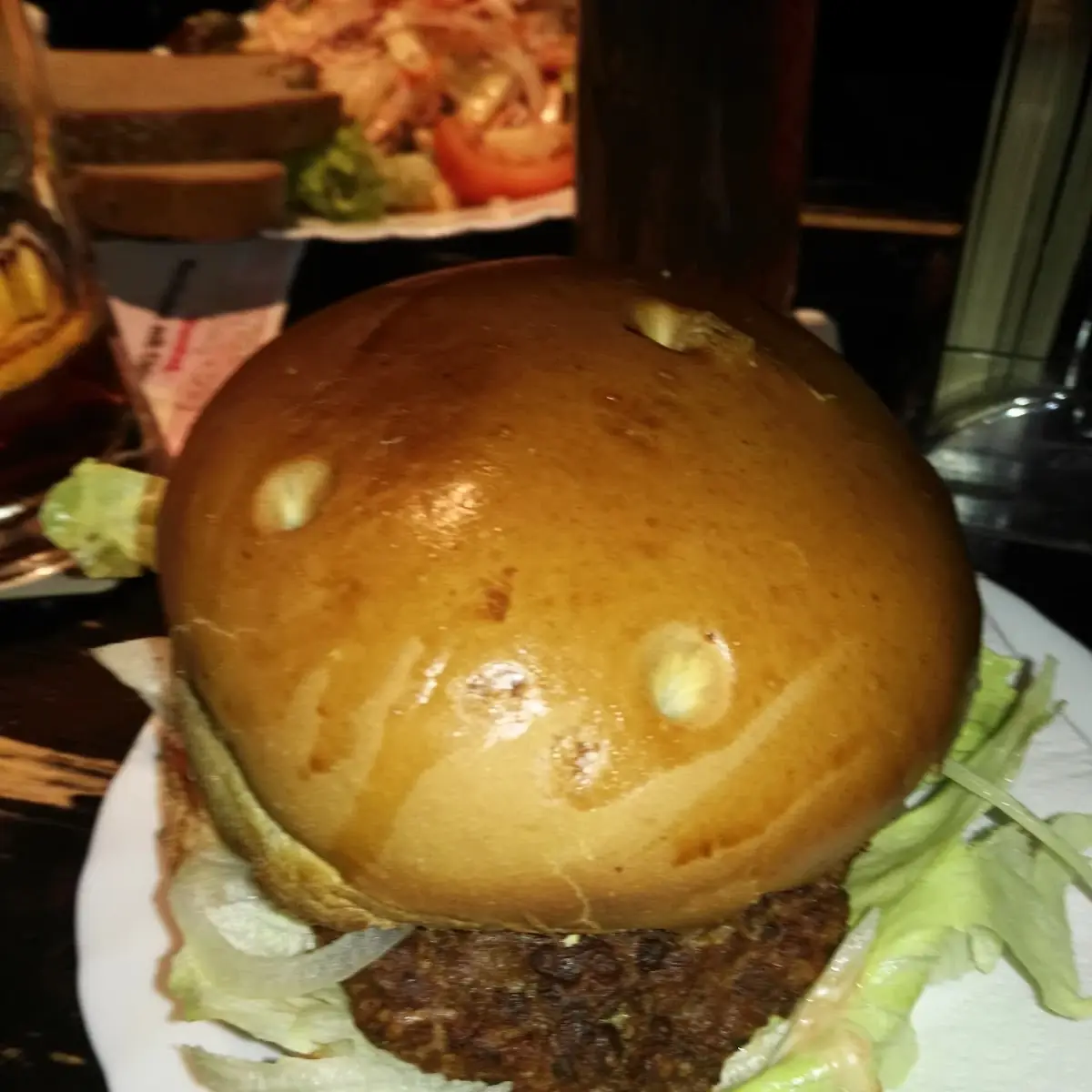 Hamburger