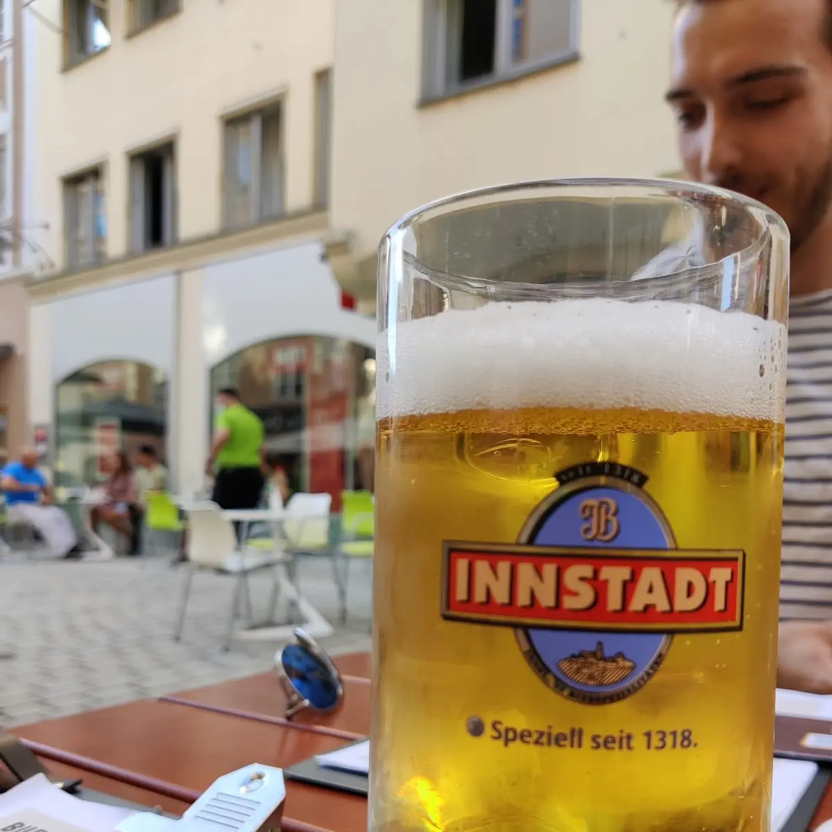 Löwenbrauerei Helles, alkoholfrei 0,5l (MEHRWEG)