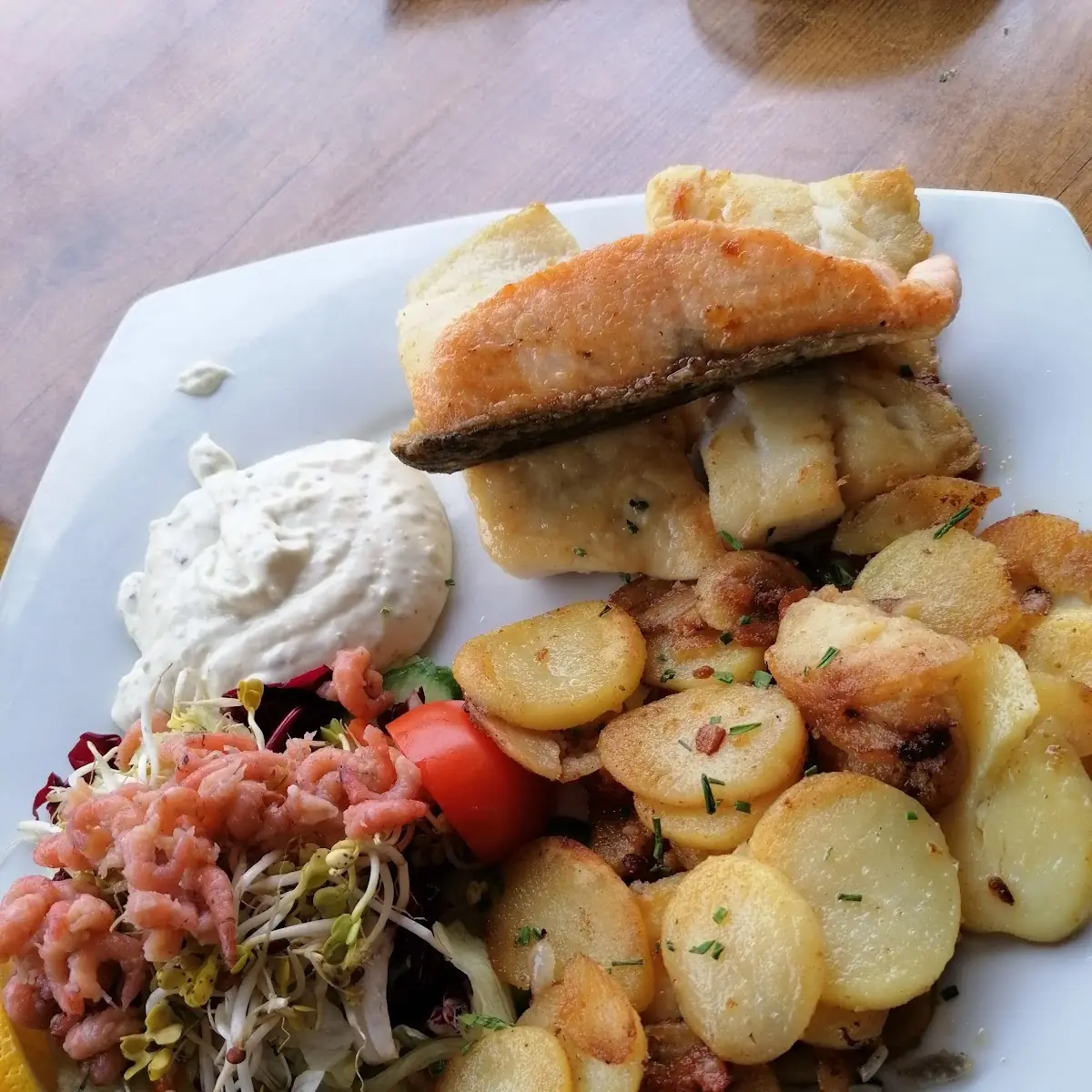 Fischteller
