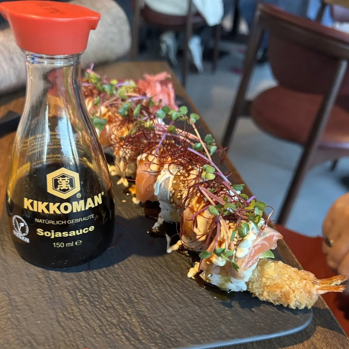 Dragon Roll