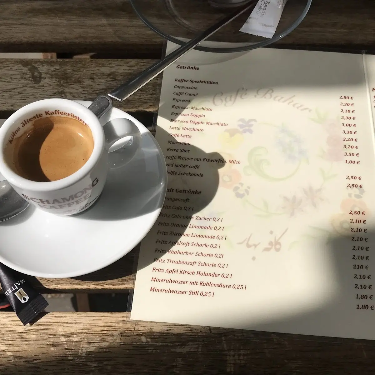 Espresso