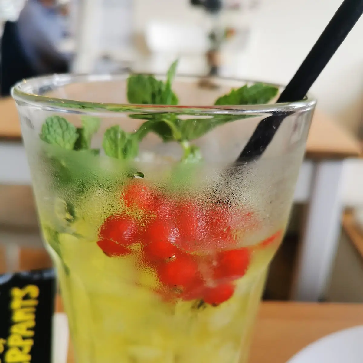 Mango Eistee