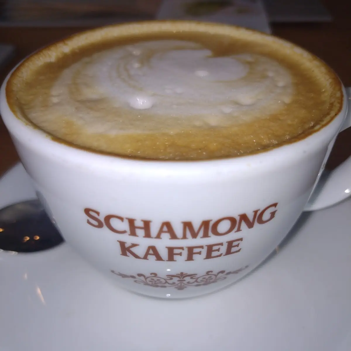 Milchkaffee