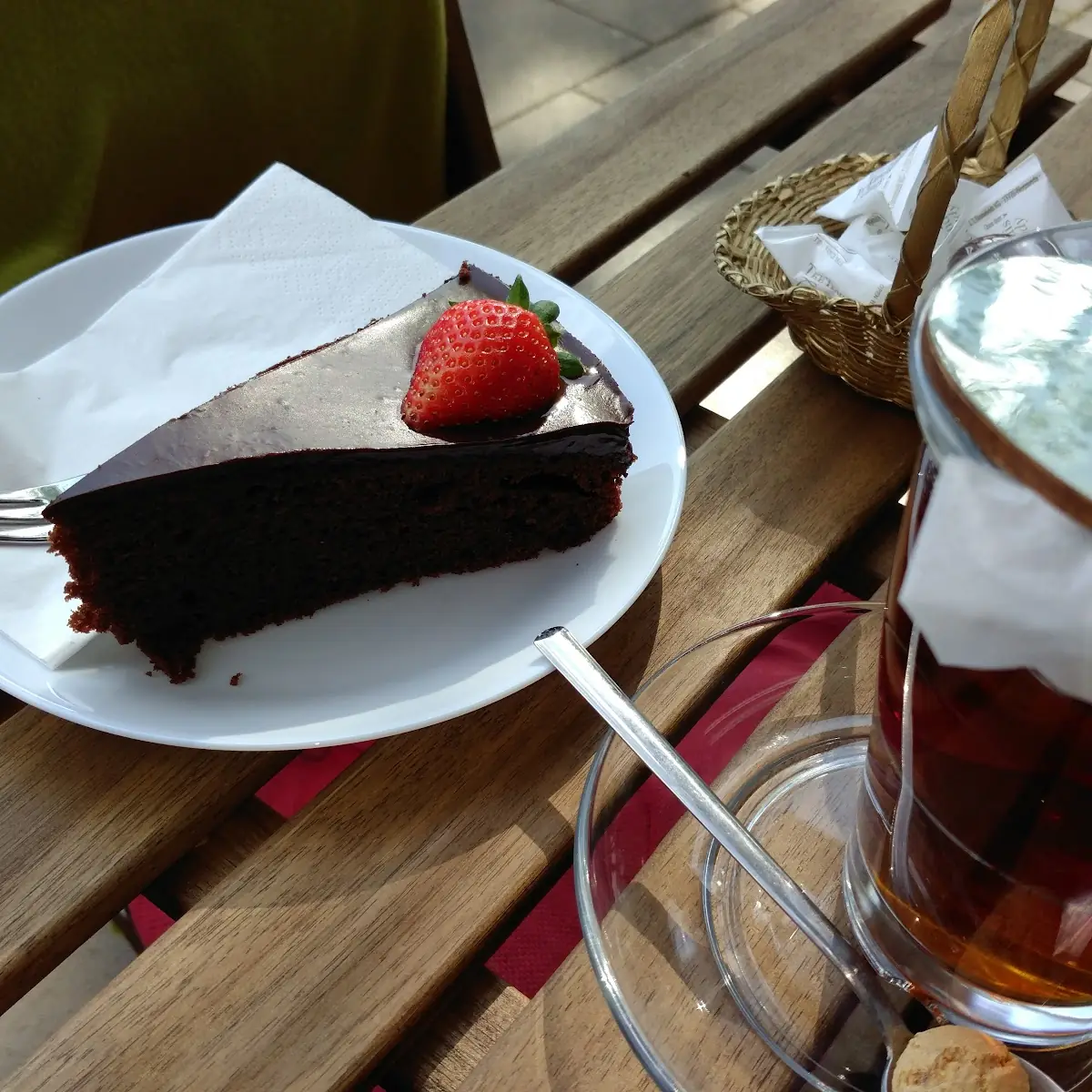 Sachertorte