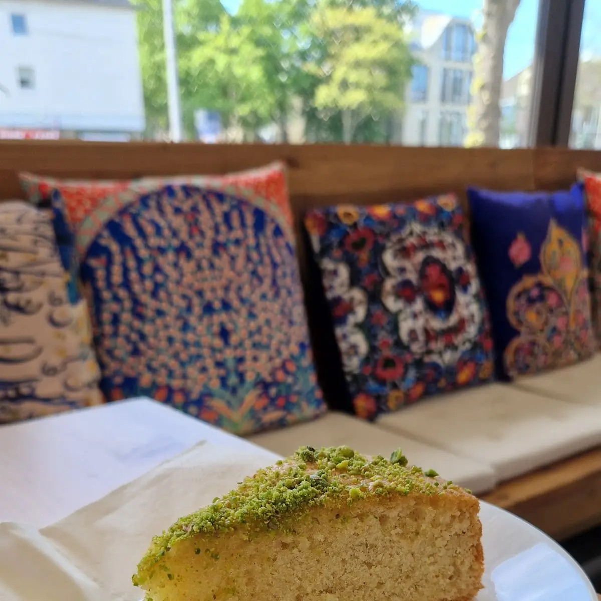 Safran Kuchen