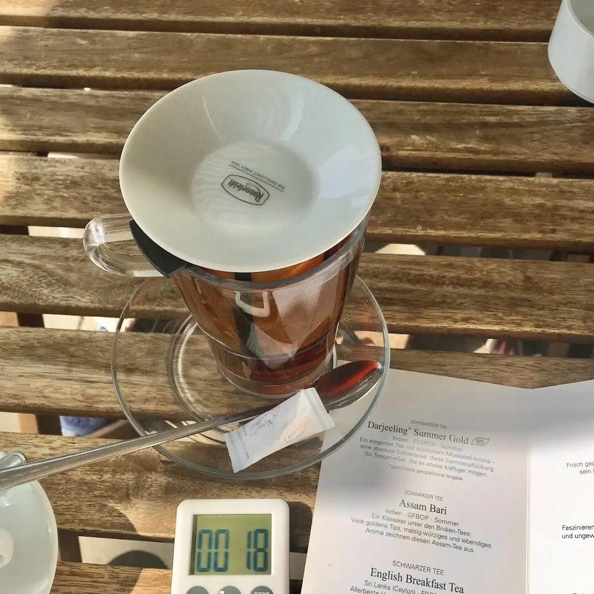 Tea