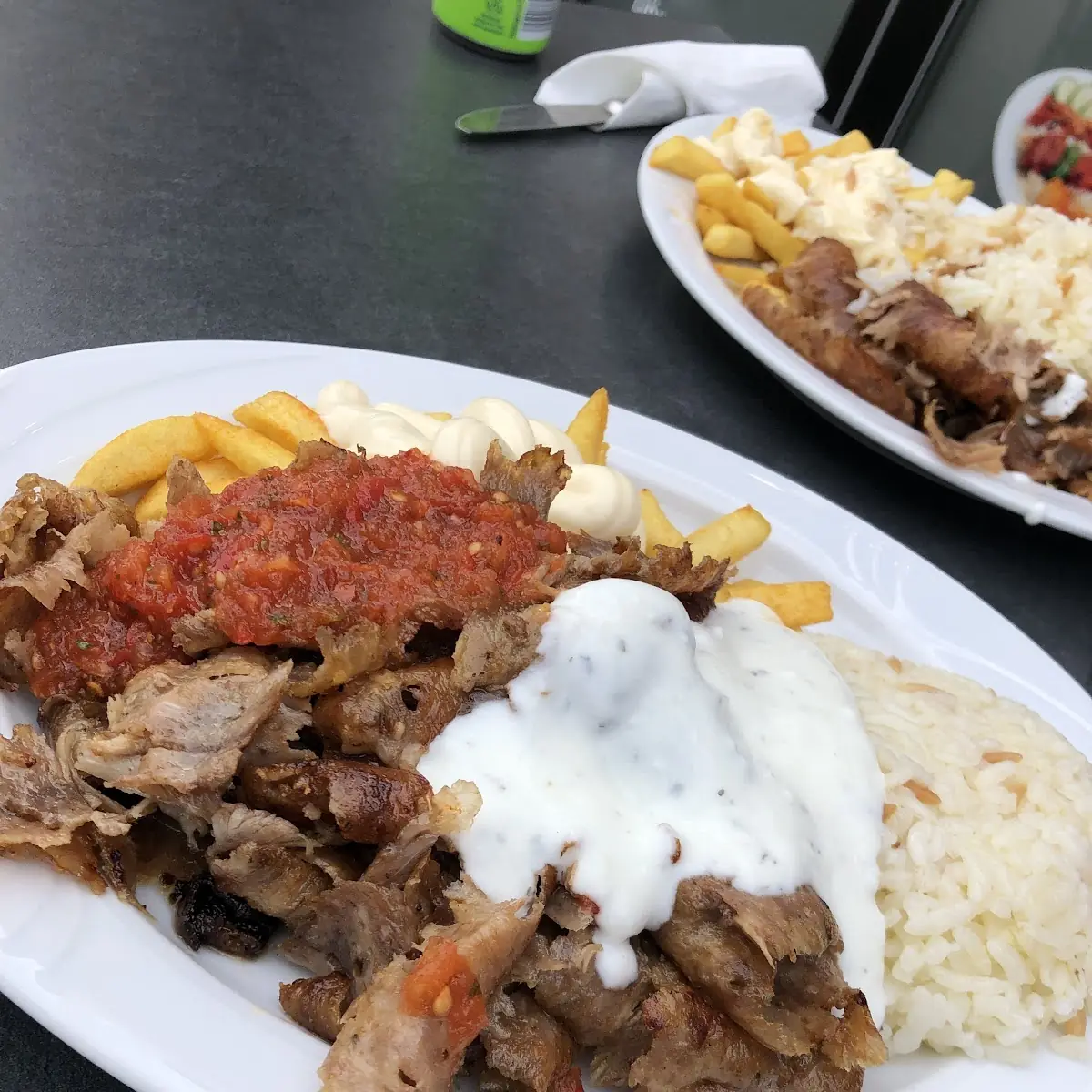 Highlights, Ege Kebab/Döner und Pizzahaus