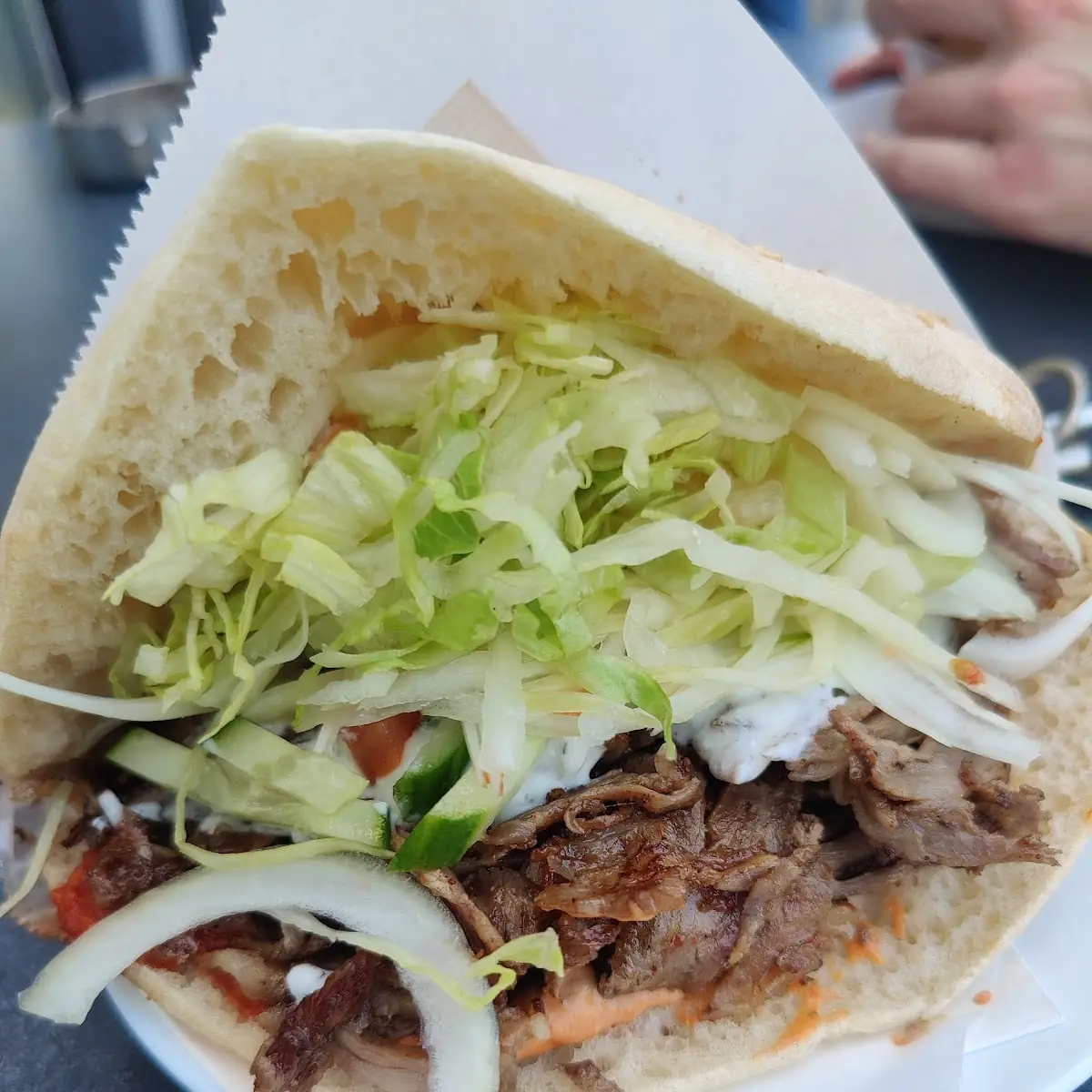 Highlights, Ege Kebab/Döner und Pizzahaus