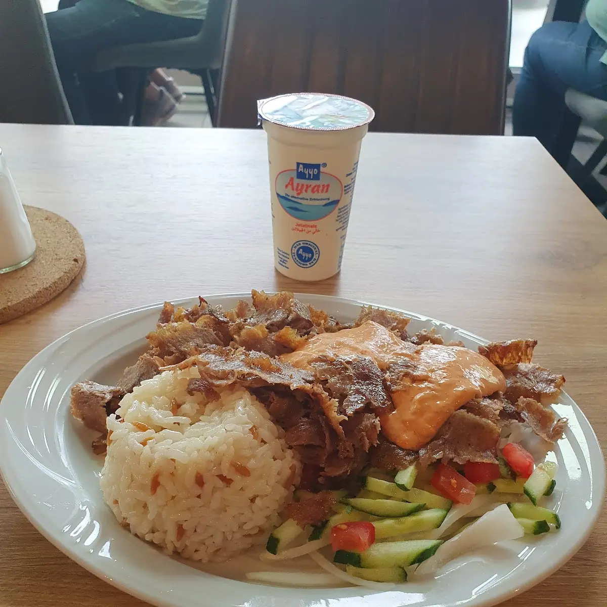 Highlights, Ege Kebab/Döner und Pizzahaus