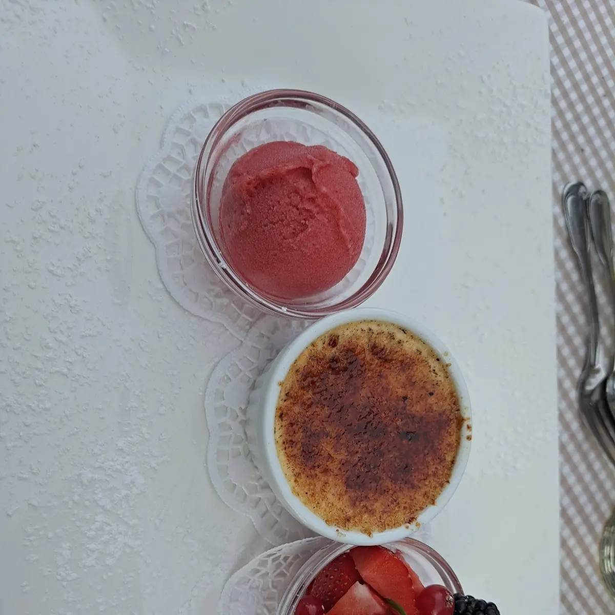 Creme Brulee
