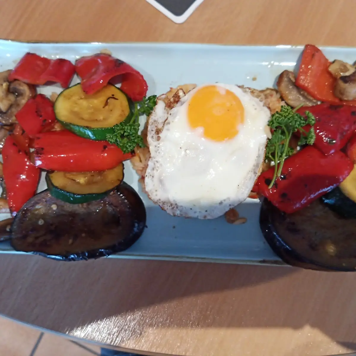 Grillgemüse
