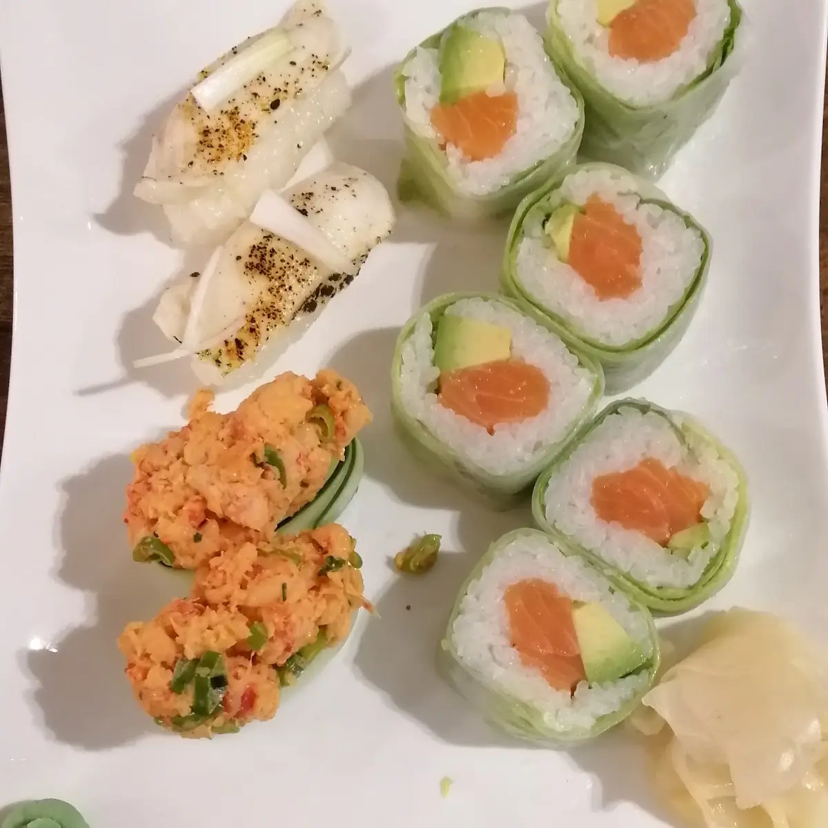 Spring Rolls