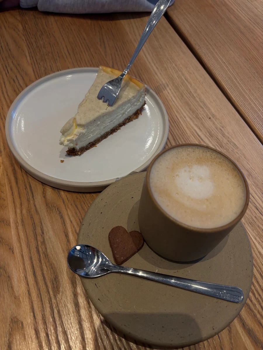 Cheesecake