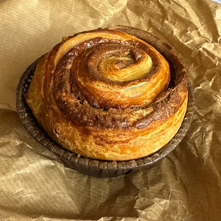 Cinnamon Roll