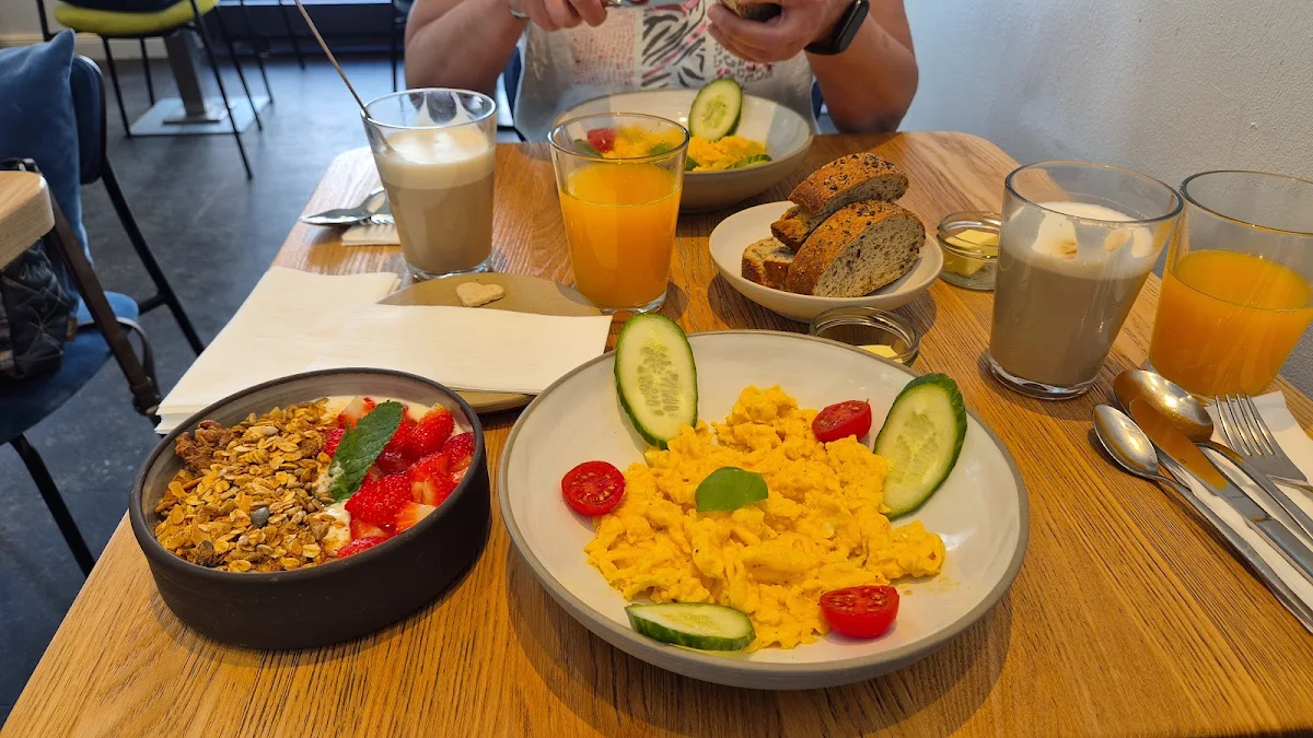 Scrambled Eggs