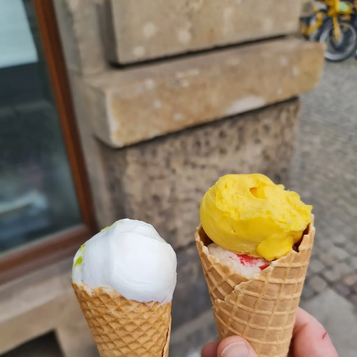 Eis, Iceland Cream