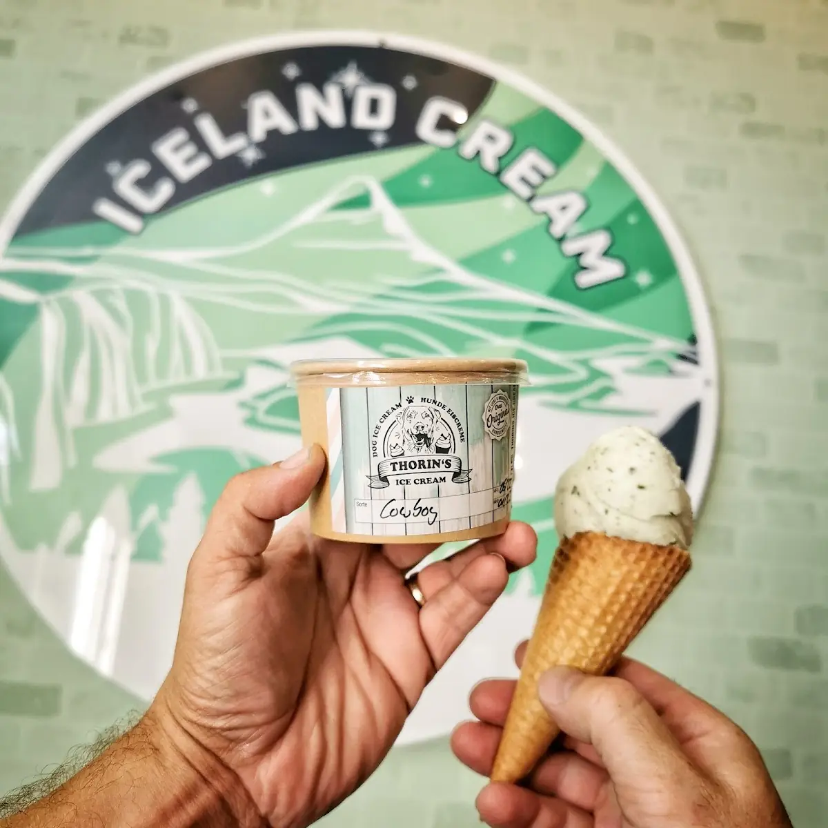 Highlights, Iceland Cream