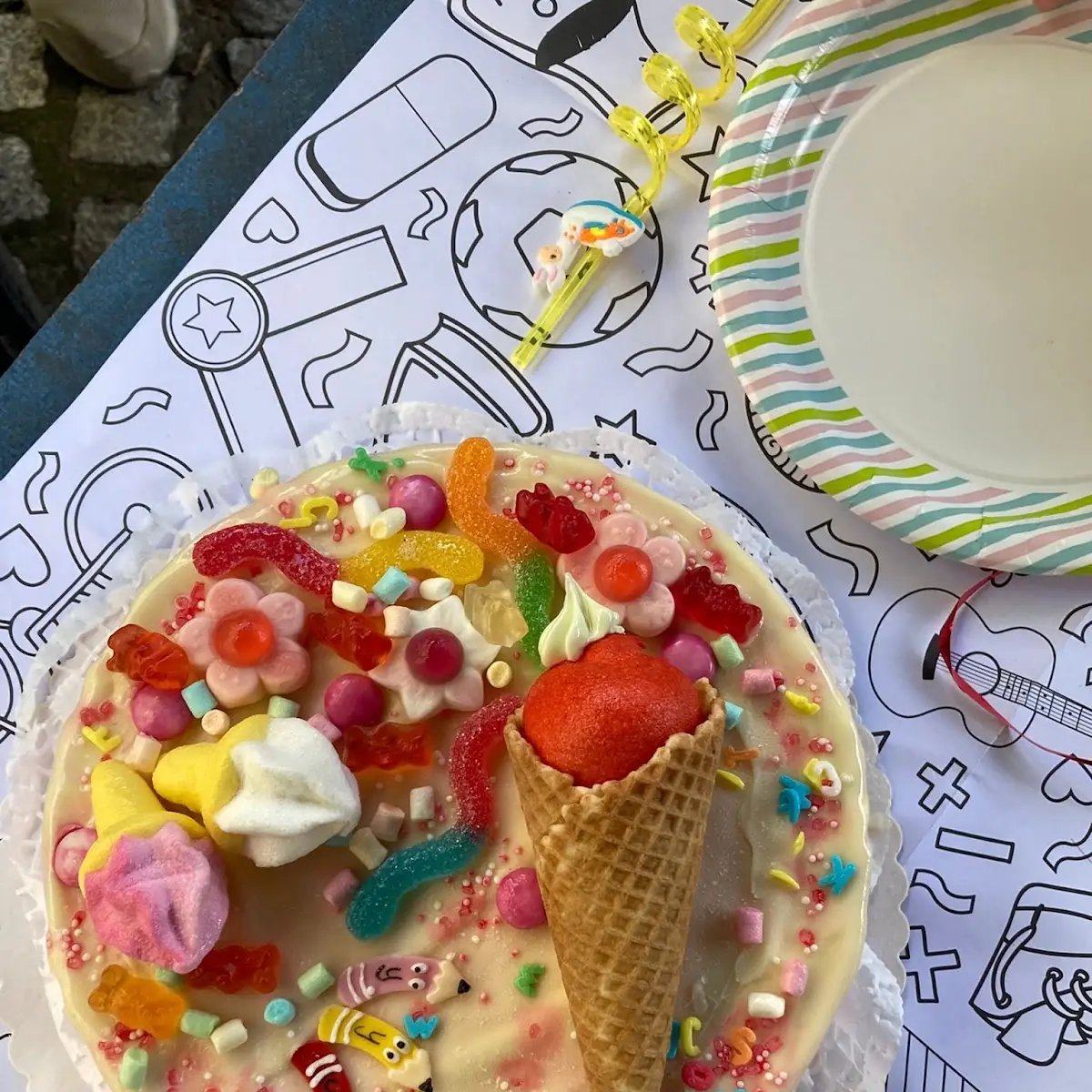 Highlights, Iceland Cream