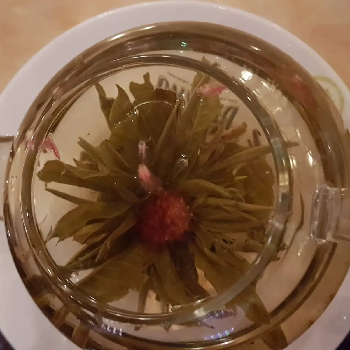 Tee, Taipan Restaurant
