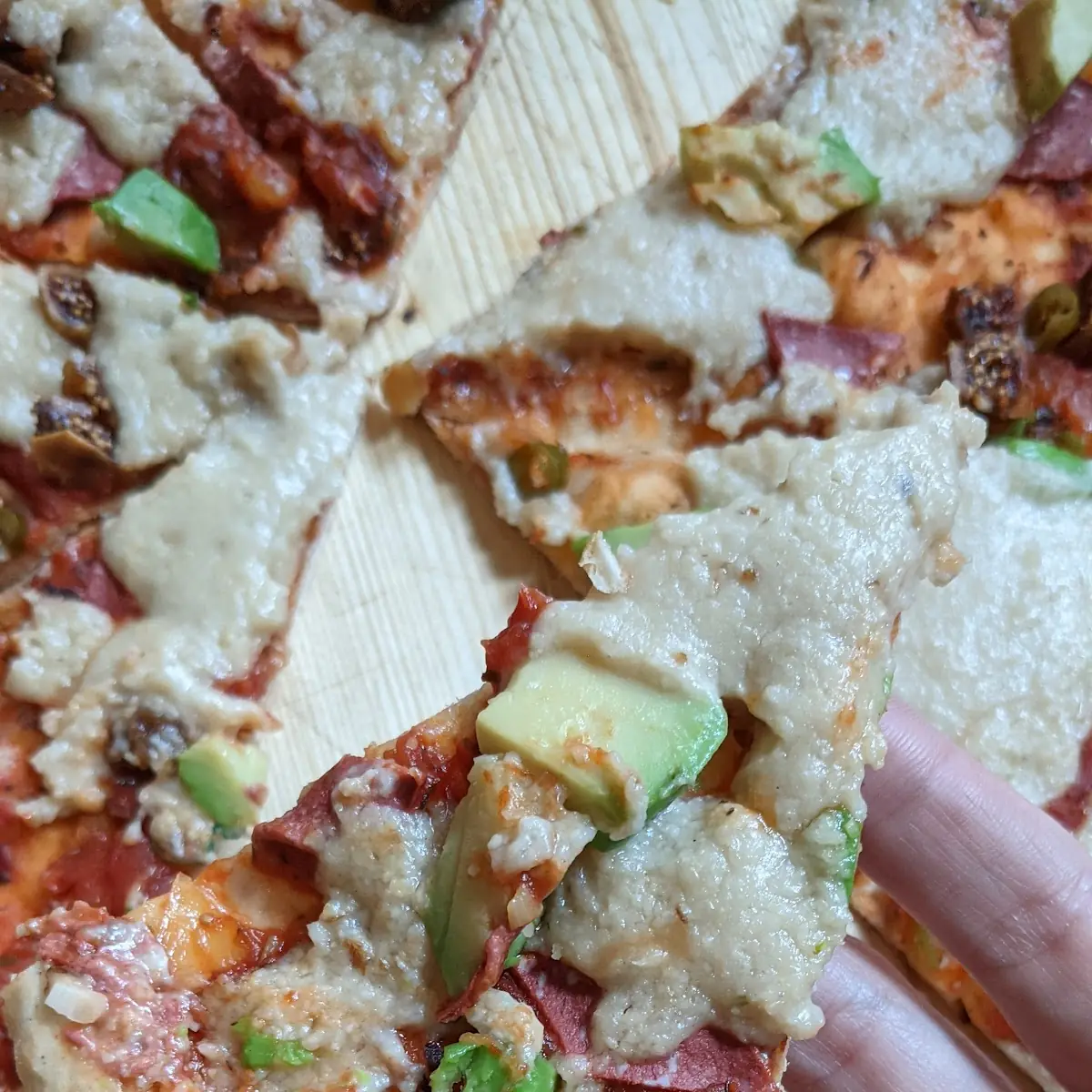 Highlights, Pizza LAB