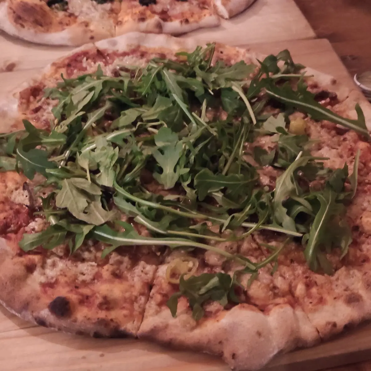 Highlights, Pizza LAB