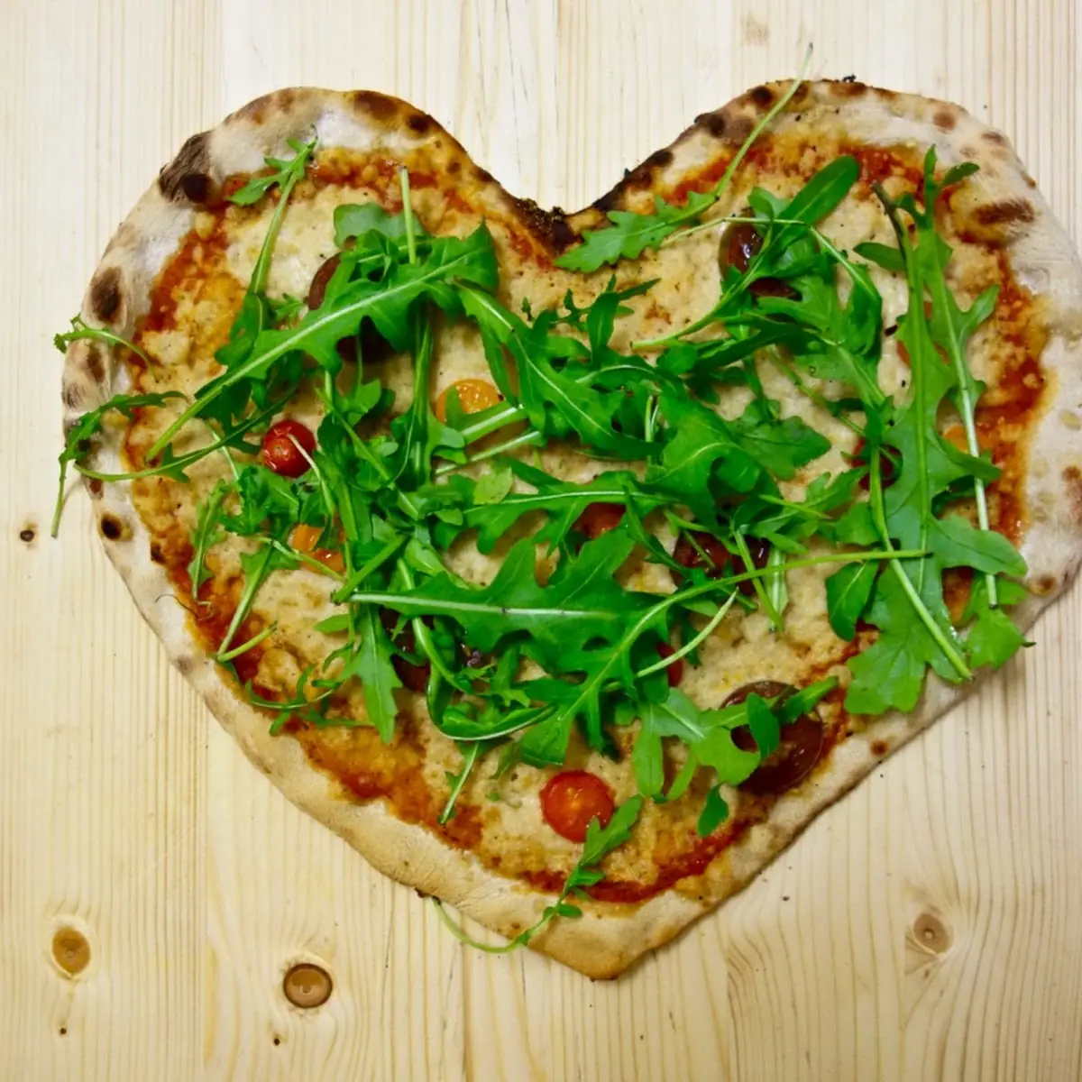 Highlights, Pizza LAB