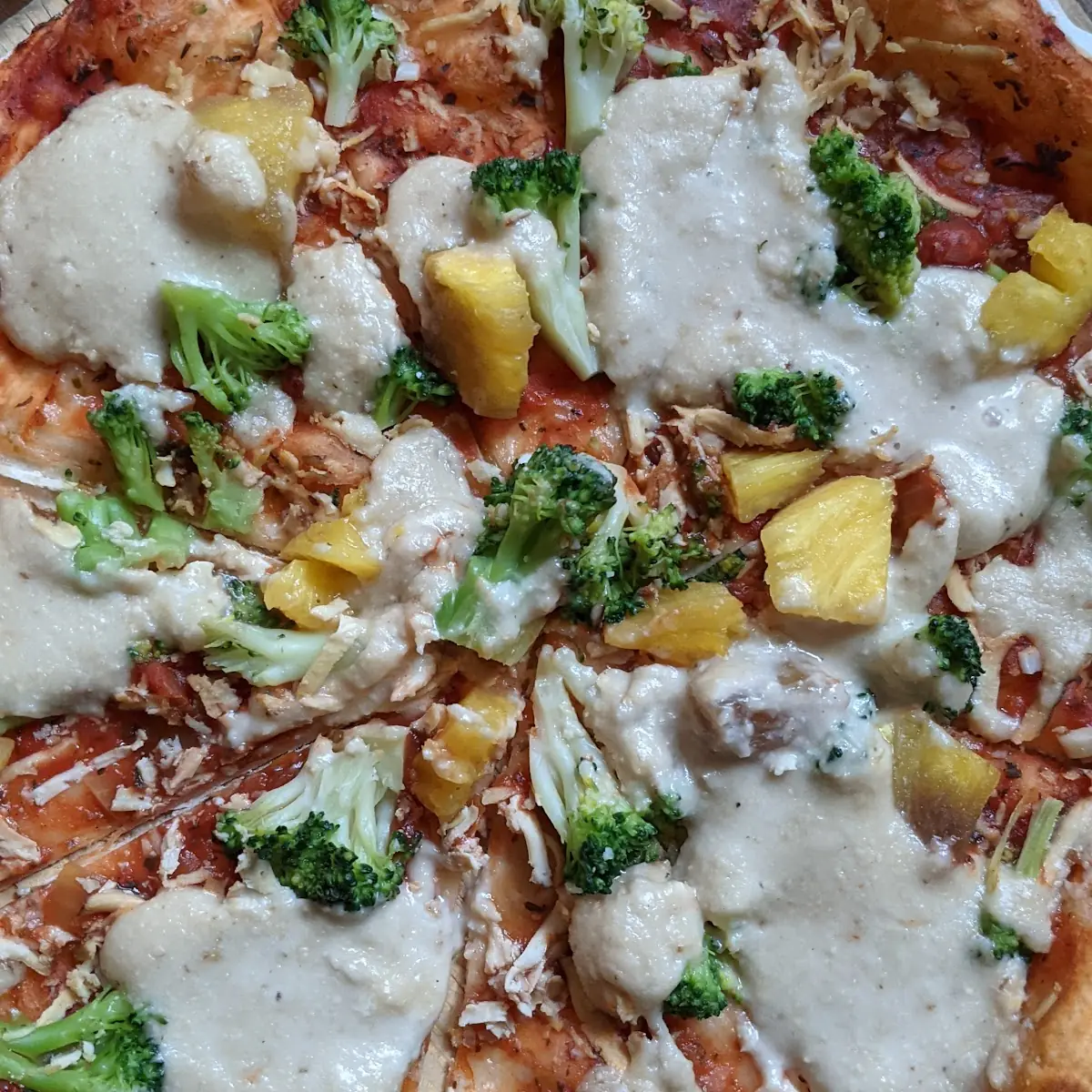 Highlights, Pizza LAB
