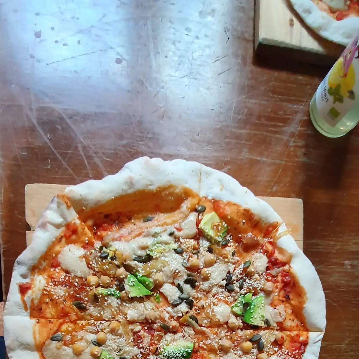 Highlights, Pizza LAB