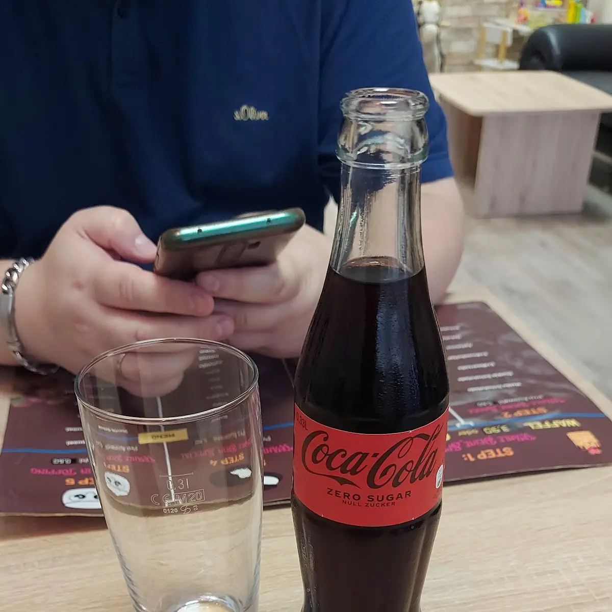 Cola Zero