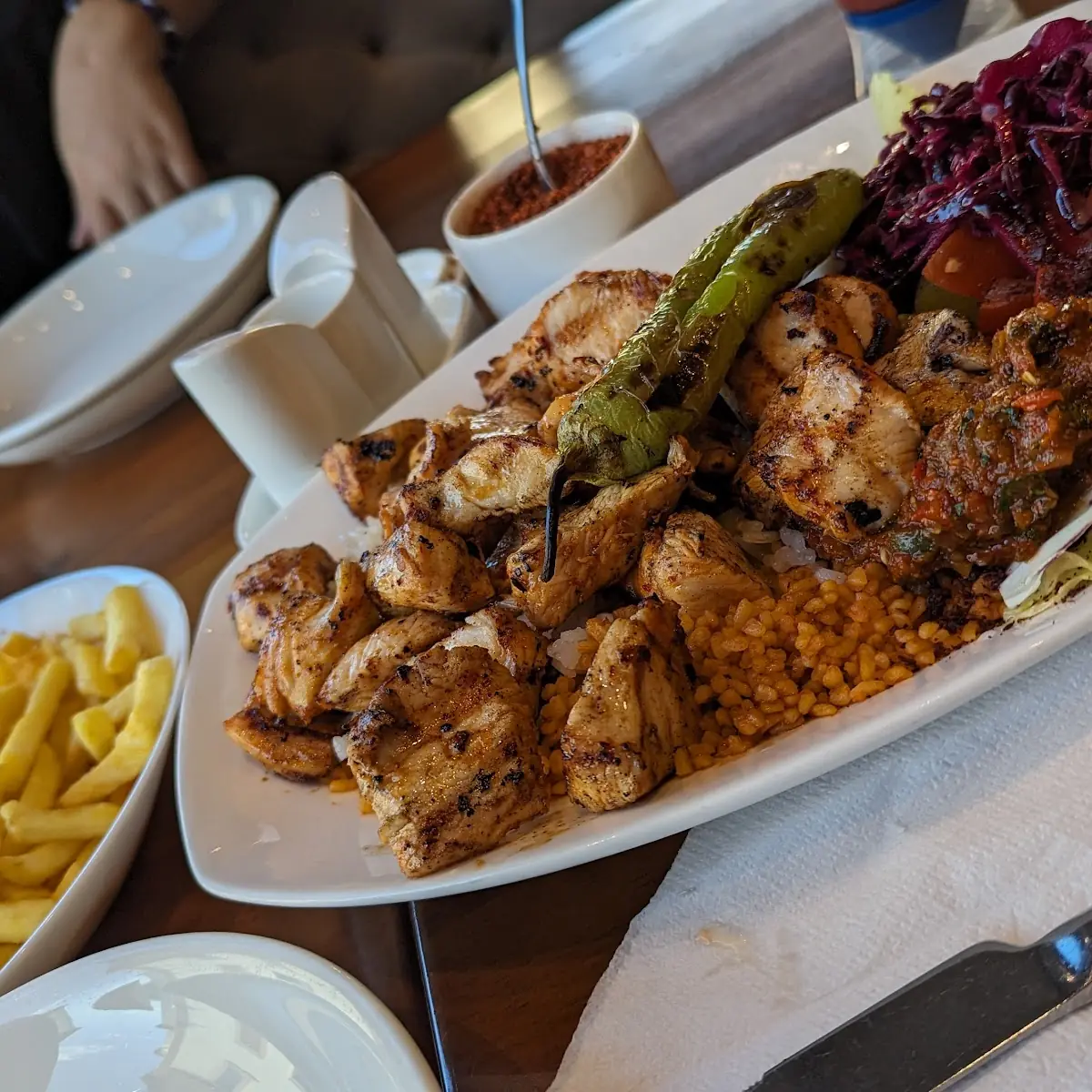 Mixed Platter