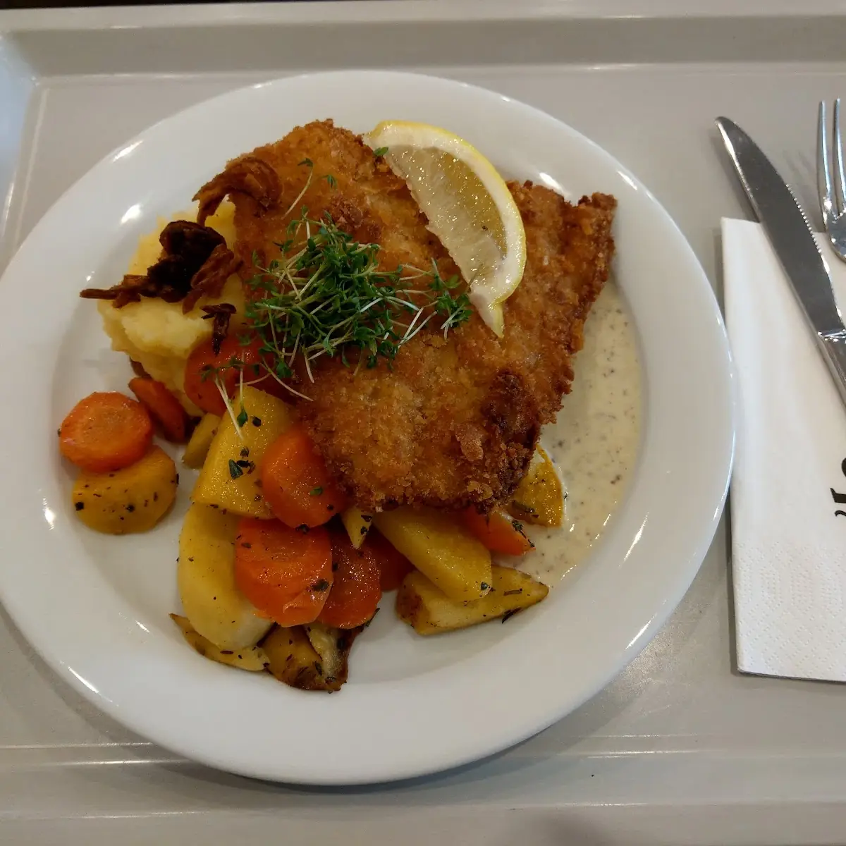 Backfisch