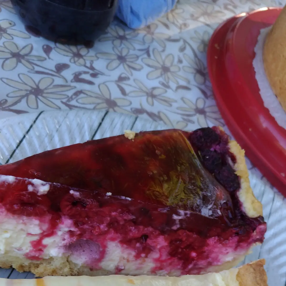 Cheesecake