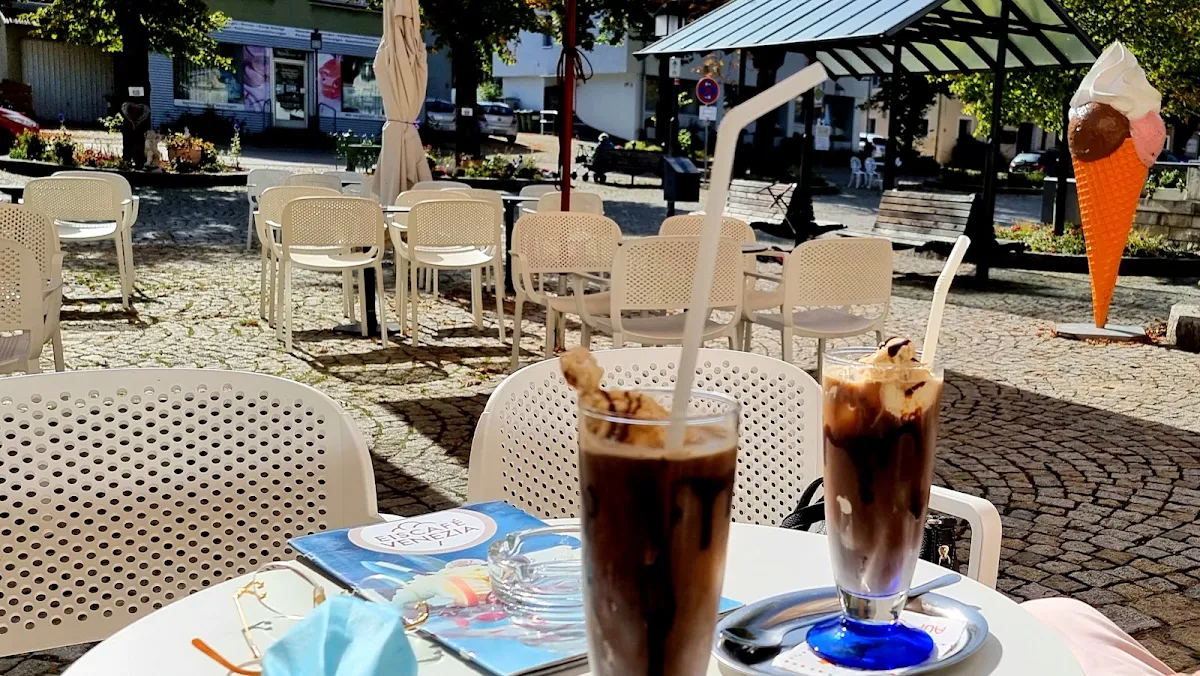 Eiskaffee