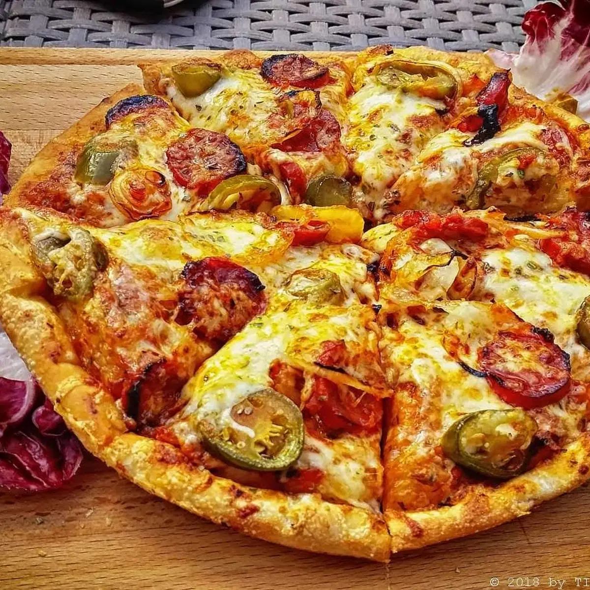 Pizza Suchuck