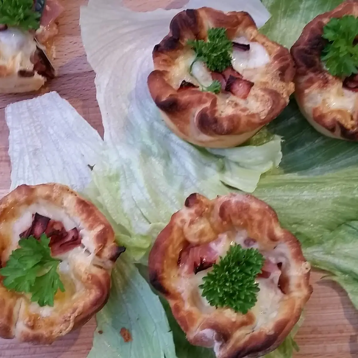 Pizzabrötchen